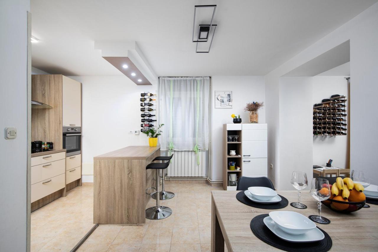 History Apartment Villa Veruda Пула Экстерьер фото